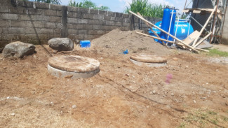 Limbah MBG Diduga Jadi Sumber Bau Busuk di SPPG Alasrejo