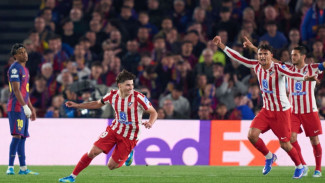 Atlético Madrid Curi Kemenangan di Camp Nou, Barcelona Hadapi Misi Berat