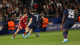 Liverpool Tanpa Shot on Target, PSG Menang Meyakinkan
