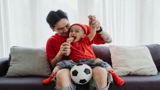 Fakta Mengejutkan Peran Aktif Ayah Ternyata Bikin Anak Jauh Lebih Sehat
