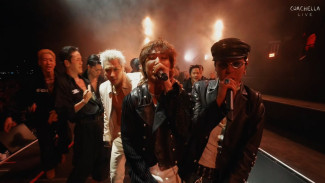 Daftar Lengkap Idol K-Pop Coachella, EE Tahun 2011 hingga Terbaru BIGBANG 2026