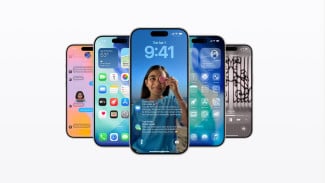 Hanya Beberapa Seri Terbaru, Ini iPhone yang Dapat Pembaruan iOS 26.4.1