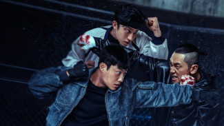 Wajib Nonton! Review Bloodhounds Season 1 dan 2 yang Bikin Deg-degan