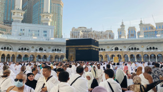 Resmi Berlaku, Arab Saudi Batasi Akses Masuk Makkah Tanpa Izin Jelang Pelaksanaan Haji