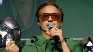 Avengers Doomsday Tampil Perdana di CinemaCon, Robert Downey Jr Kembali sebagai Doctor Doom