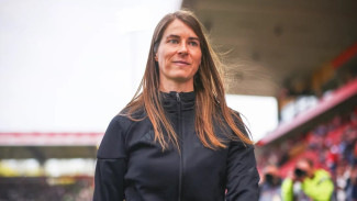 Debut Bersejarah Marie-Louise Eta di Bundesliga Berakhir Kekalahan 1-2