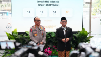 Kolaborasi Polri dan Kemenhaj Bentuk Satgas Haji 2026 Lindungi Jemaah dari Haji Ilegal