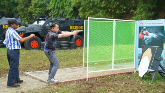 Brimob Xtreme 2026 Ajang Menembak Internasional Lahirkan Prestasi dan Sportivitas