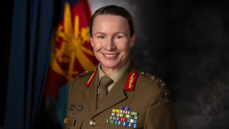 Australia Tunjuk Susan Coyle sebagai Kepala Angkatan Darat Perempuan Pertama dalam 125 Tahun