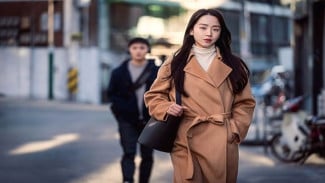 Jangan Nonton Sendirian! Review Jujur Drakor Following yang Sedang Viral