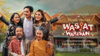 Wasiat Warisan, Film dengan Konflik Keluarga yang Relatable