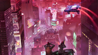 Pengumuman Tanggal Rilis Cyberpunk 2077 Night City 2045 Bikin Heboh