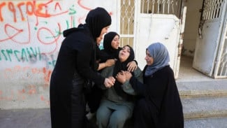 Israel Eskalasi Serangan Gaza Langgar Gencatan Senjata Trump