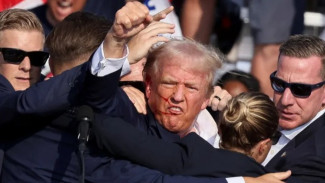 Trump Hadapi Lima Upaya Pembunuhan Sejak Dilantik