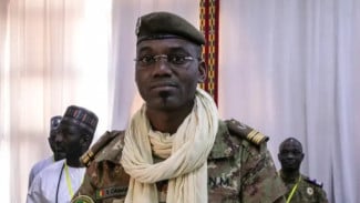 Menteri Pertahanan Mali Sadio Camara Tewas Bom Mobil Serangan Terkoordinasi