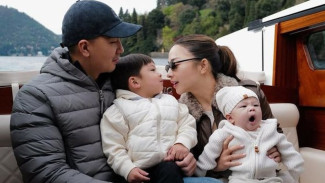 Pola Asuh Nikita Willy : Pentingnya Rutinitas Dalam Parenting Modern