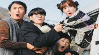 Cha Eun-woo Comeback! Inilah Alasan Kamu Wajib Nonton Drakor The Wonderfools