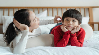 Perhatikan Intonasi Saat Bicara dengan Anak! Fakta Parenting yang Harus Diketahui