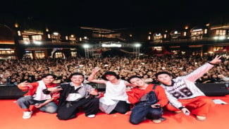 Nostalgia! Deretan Boyband dan Girlband Indonesia yang Hits pada Masanya