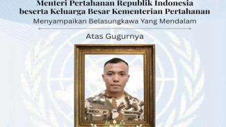 Gugurnya Praka Rico Pramudia di Lebanon hingga Dampak Diplomatik bagi Indonesia