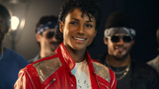 Film Biopik Michael Jackson Cetak Rekor Baru Box Office