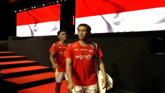 Indonesia Tersingkir di Fase Grup Thomas Cup 2026, Catatan Terburuk Sejak 2012