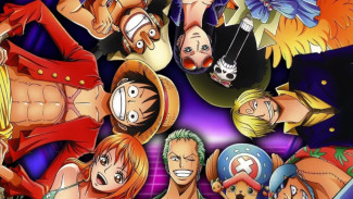 Eksplorasi One Piece Egghead Island Game Cyberpunk Tiba