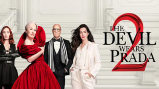 The Devil Wears Prada 2: Miranda Priestly Kembali, Dunia Fashion Makin Panas