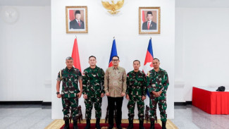 Misi ASEAN Observer Team, Indonesia Kirim Dua Personel TNI ke Kamboja