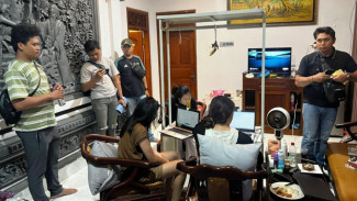 Polda Bali Bongkar Jaringan Judi Online Internasional dan Prostitusi Daring