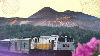 Pascainsiden Kecelakaan Kereta, KAI Putuskan Ganti Nama KA Argo Bromo Anggrek Menjadi KA Anggrek