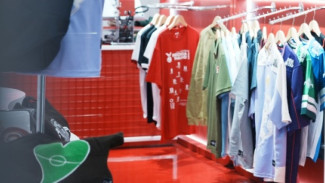 Buka di Sembilan Titik, Ini Lokasi Garuda Official Store