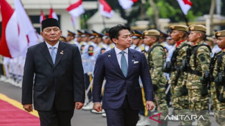 Indonesia dan Jepang Resmi Kerja Sama Perkuat Industri Pertahanan