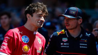 Leclerc Turun Posisi Usai Penalti, Verstappen Juga Disanksi di GP Miami 2026