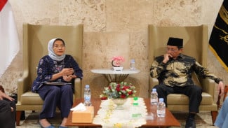 Antisipasi Pelecehan Perempuan di Pesantren, Kemenag Bahas Kebijakan Strategis dengan Komnas Perempuan