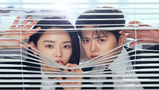 Filing for Love, Kombinasi Isu Sosial dan Komedi Romantis Perkantoran
