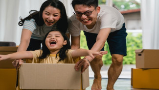 Orang Tua Gen Z Lawan Intergeneration Trauma Lewat Pola Asuh Sehat