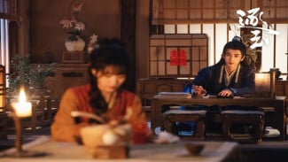 Ada Pursuit of Jade, Ini 7 Drama China Adaptasi Novel Terbaik Rating Tinggi