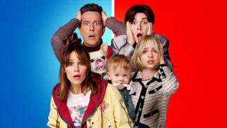 Gak Bisa Berhenti Ketawa! Film Komedi Family Switch (2023) Bikin Sakit Perut!