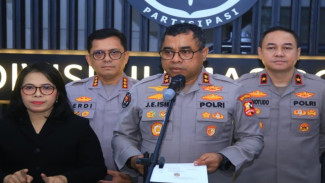 Mutasi Polri 2026, 108 Pati dan Pamen Berganti, 9 Kapolda Baru dan PJU Mabes Baru Siap Bertugas