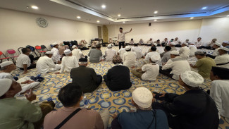 Edukasi Dimasifkan, Jamaah Haji Diminta Hemat Tenaga untuk Wukuf di Arafah