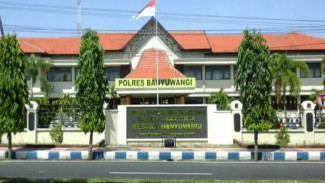 Satreskrim Polresta Banyuwangi Ringkus Pelaku Penyalahgunaan BBM Bersubsidi di SPBU Alasrejo