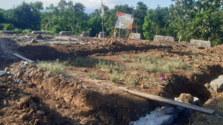 Sudah Berjalan 2 Pekan, Ternyata Proyek KDMP Sidowangi Belum Punya Izin Lengkap!