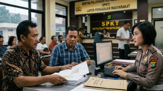 Merasa Dipimpong dan Digantung, Ahmad Zainur Rohman Akhirnya Menempuh Jalur Hukum