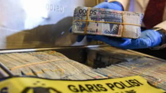 BI dan Bareskrim Polri Musnahkan 466.535 Lembar Uang Palsu Hasil Temuan 2017-2025