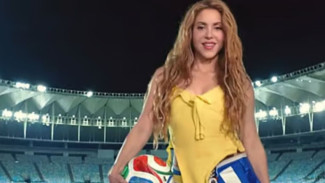 Shakira Kembali Jadi Pengisi Lagu Piala Dunia, Teaser ‘Dai Dai’ Bareng Burna Boy Resmi Dirilis