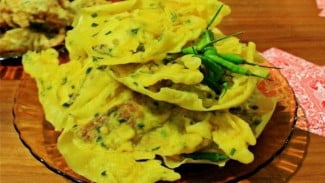 Gorengan Renyah dan Gurih, Ini Sekilas tentang Tempe Kemul khas Wonosobo