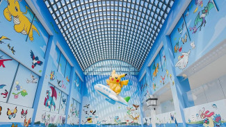 Bandara Pokémon Pertama di Dunia Resmi Hadir di Jepang Mulai Juli 2026