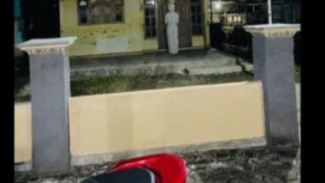 Kapolsek Wongsorejo Gandeng Tokoh Agama Hadapi Isu Foto Pocong Viral