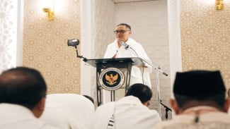 Puncak Ibadah Haji telah Usai, Menhaj Tegaskan Ibadah Haji 2026 jadi Tonggak Sejarah Pelayanan Jamaah Haji Indonesia